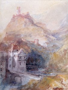  tekijältä Joseph Mallord William Turner