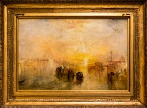  tekijältä Joseph Mallord William Turner
