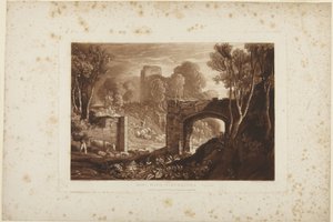  tekijältä Joseph Mallord William Turner