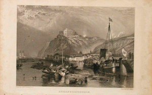  tekijältä Joseph Mallord William Turner