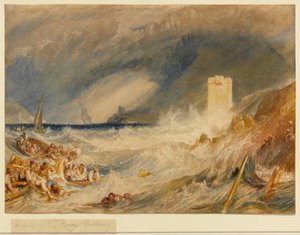  tekijältä Joseph Mallord William Turner
