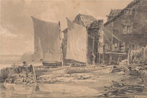  tekijältä Joseph Mallord William Turner