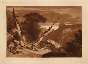  tekijältä Joseph Mallord William Turner