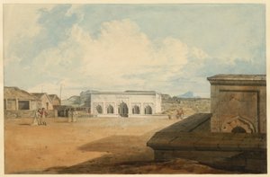 Hoolay Deedy, Seringapatam tekijältä Joseph Mallord William Turner