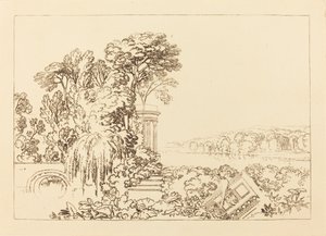 Isis tekijältä Joseph Mallord William Turner