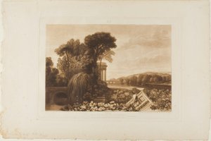 Isis, levy 68 Book of Studiesista tekijältä Joseph Mallord William Turner
