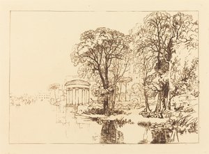Isleworth tekijältä Joseph Mallord William Turner