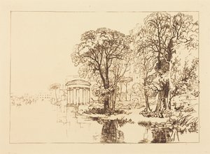 Isleworth tekijältä Joseph Mallord William Turner