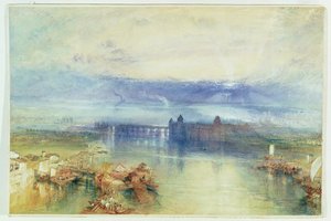  tekijältä Joseph Mallord William Turner
