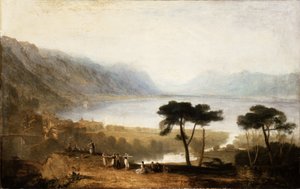 Genevenjärvi Montreux