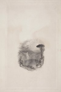 Nemijärvi (Broadleyn runot) tekijältä Joseph Mallord William Turner