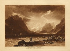  tekijältä Joseph Mallord William Turner