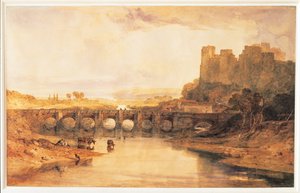 Ludlowin linna, 1800