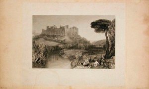  tekijältä Joseph Mallord William Turner