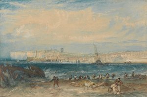  tekijältä Joseph Mallord William Turner