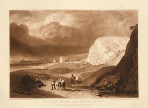  tekijältä Joseph Mallord William Turner