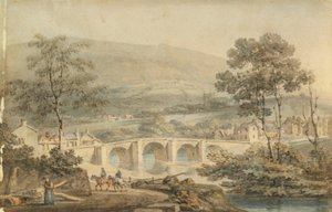 Matlock tekijältä Joseph Mallord William Turner