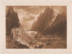 Mer de Glace, Chamonix