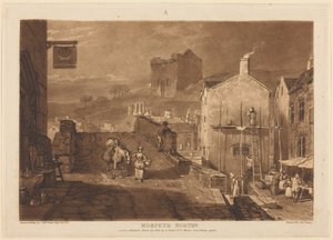 Morpeth tekijältä Joseph Mallord William Turner