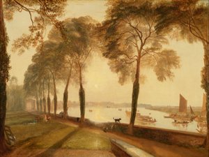  tekijältä Joseph Mallord William Turner