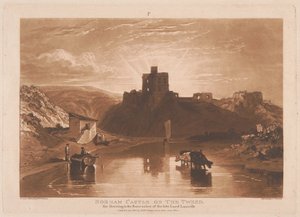  tekijältä Joseph Mallord William Turner