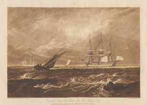  tekijältä Joseph Mallord William Turner