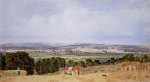 Oxford Hinksey Hillistä