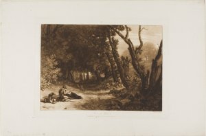 Pròcris i Cèfal, làmina 41 del Llibre d