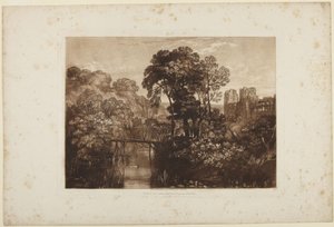  tekijältä Joseph Mallord William Turner