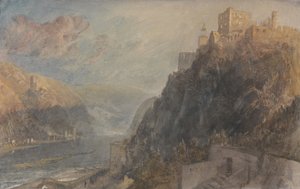  tekijältä Joseph Mallord William Turner