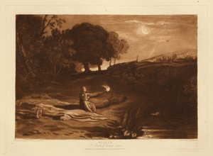 Rispa tekijältä Joseph Mallord William Turner