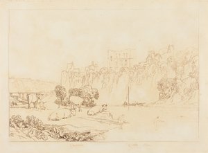  tekijältä Joseph Mallord William Turner