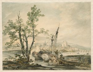 Rochester tekijältä Joseph Mallord William Turner