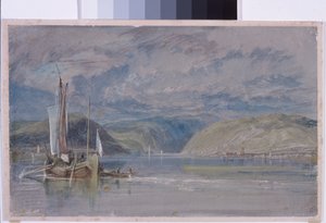  tekijältä Joseph Mallord William Turner