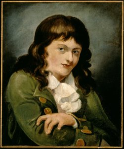 Omakuva tekijältä Joseph Mallord William Turner
