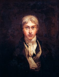 JMW Turnerin omakuva, 1799 tekijältä Joseph Mallord William Turner