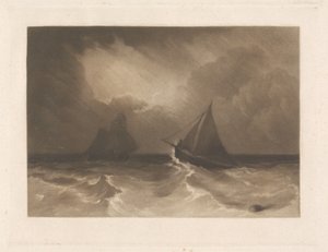  tekijältä Joseph Mallord William Turner
