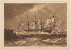  tekijältä Joseph Mallord William Turner