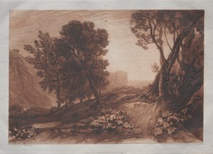 Eristäytyneisyys tekijältä Joseph Mallord William Turner
