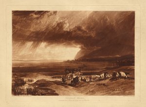 Solway Moss tekijältä Joseph Mallord William Turner
