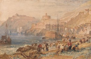  tekijältä Joseph Mallord William Turner