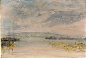  tekijältä Joseph Mallord William Turner