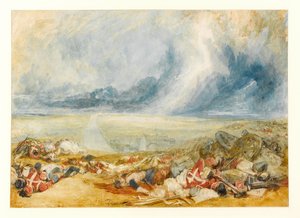  tekijältä Joseph Mallord William Turner
