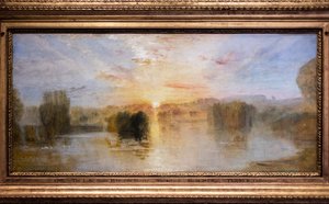  tekijältä Joseph Mallord William Turner