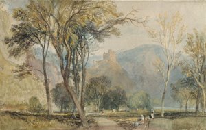  tekijältä Joseph Mallord William Turner