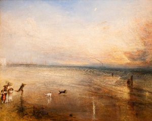  tekijältä Joseph Mallord William Turner