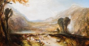  tekijältä Joseph Mallord William Turner
