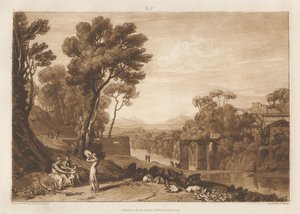  tekijältä Joseph Mallord William Turner