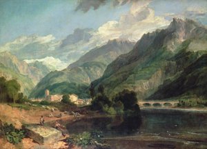 Tuntematon kuva tekijältä Joseph Mallord William Turner