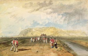 Tuntematon kuva tekijältä Joseph Mallord William Turner